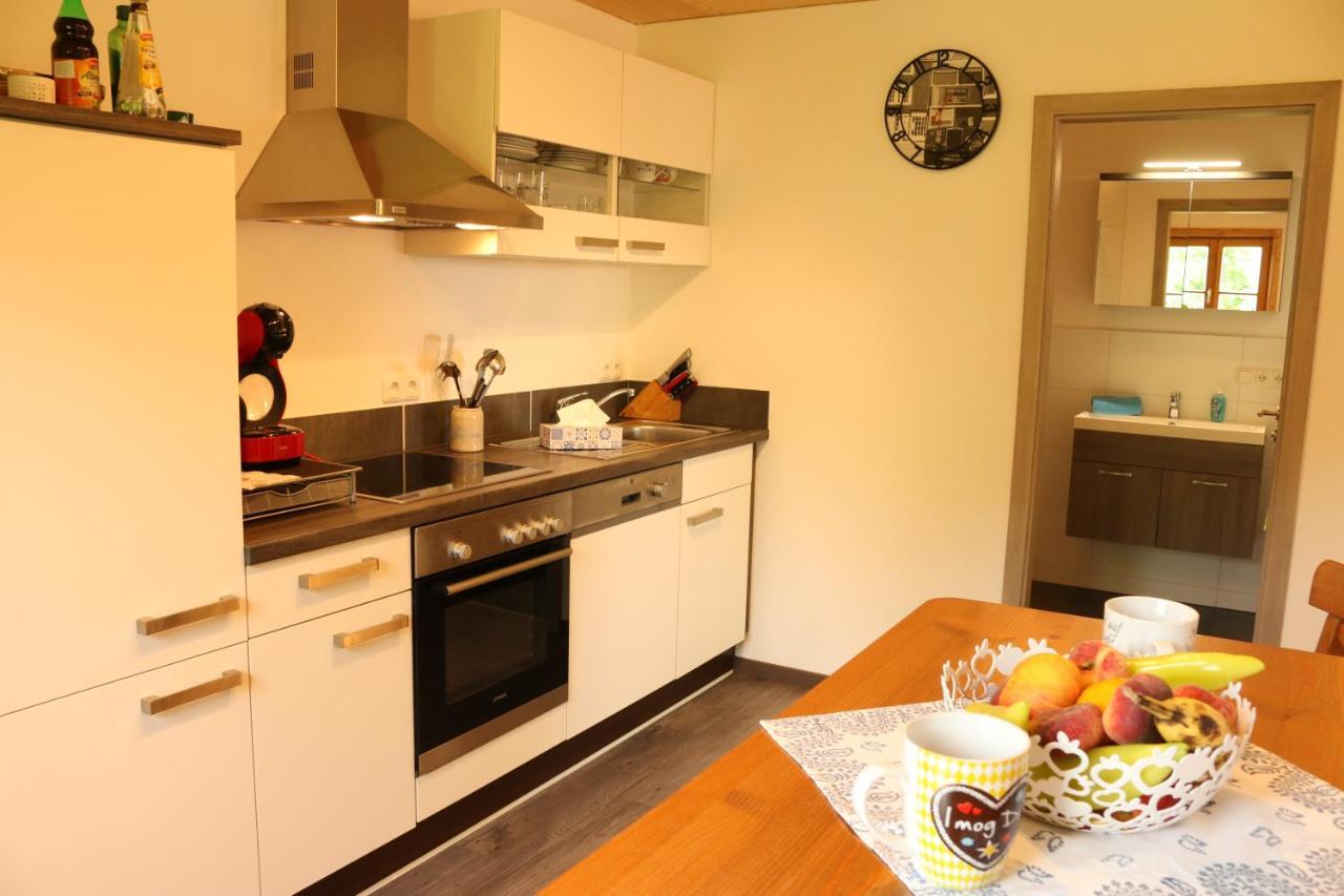 Ferienwohnung Jaud - Гмунд-ам-Тегернзе Экстерьер фото